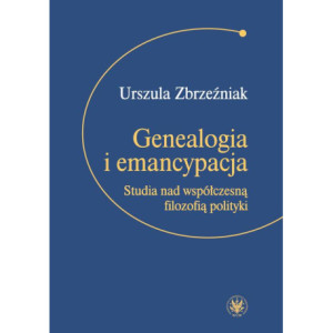 Genealogia i emancypacja [E-Book] [mobi]