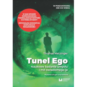 Tunel Ego [E-Book] [epub]