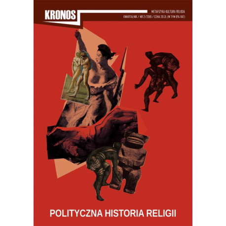 Kronos 2/2019. Polityczna historia religii [E-Book] [epub]