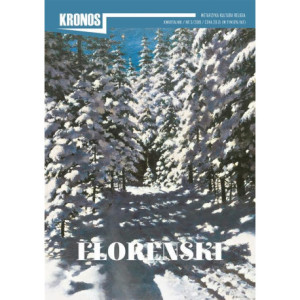 Kronos 3/2019. Florenski [E-Book] [mobi]