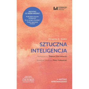 Sztuczna inteligencja [E-Book] [mobi]