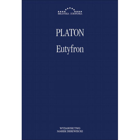 Eutyfron [E-Book] [pdf]