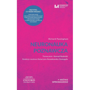 Neuronauka poznawcza [E-Book] [mobi]