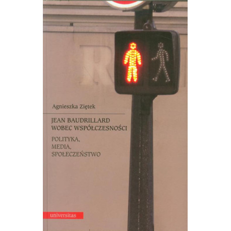 Jean Baudrillard wobec współczesności [E-Book] [pdf]