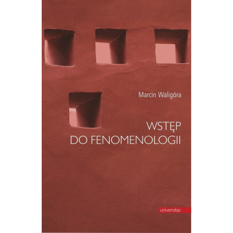 Wstęp do fenomenologii [E-Book] [pdf]