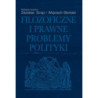 Filozoficzne i prawne problemy polityki [E-Book] [pdf]
