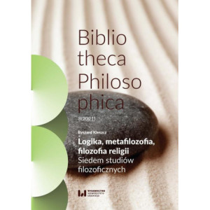 Logika, metafilozofia, filozofia religii [E-Book] [pdf]