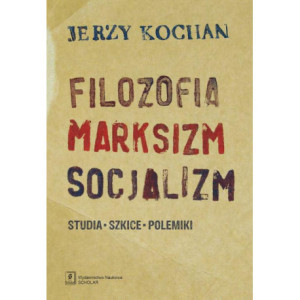 Filozofia, marksizm, socjalizm [E-Book] [pdf]