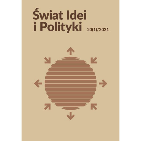 Świat Idei i Polityki 20(1)/2021 [E-Book] [pdf]