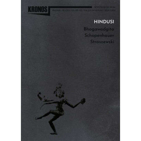 Kronos 4/2021 Hindusi [E-Book] [epub]