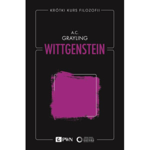 Krótki kurs filozofii. Wittgenstein [E-Book] [mobi]