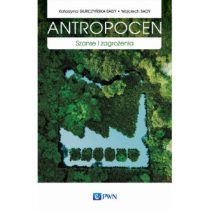 Antropocen [E-Book] [epub]