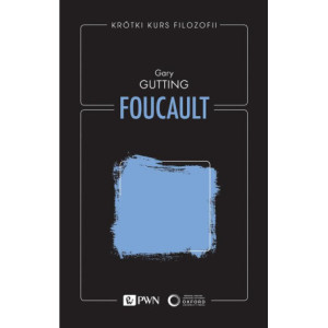 Krótki kurs filozofii. Foucault [E-Book] [mobi]