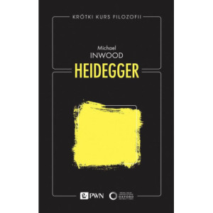Krótki kurs filozofii. Heidegger [E-Book] [mobi]