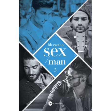 Sex/Man [E-Book] [mobi]