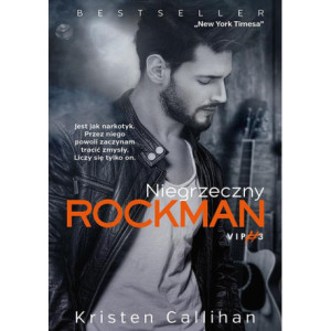 Niegrzeczny rockman [E-Book] [mobi]