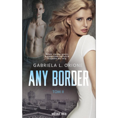 Any Border Tom 2 [E-Book] [epub]
