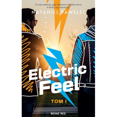 Electric Feel. Tom I [E-Book] [mobi]