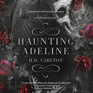 Hauting Adeline [Audiobook]...