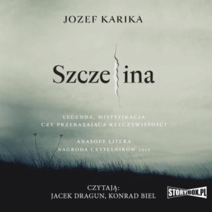 Szczelina [Audiobook] [mp3]