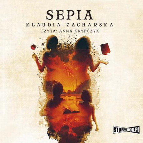 Sepia [Audiobook] [mp3]