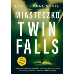Miasteczko Twin Falls [E-Book] [epub]