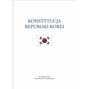 Konstytucja Republiki Korei [E-Book] [pdf]