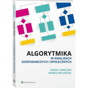 Algorytmika w analizach gospodarczych i społecznych [E-Book] [pdf]