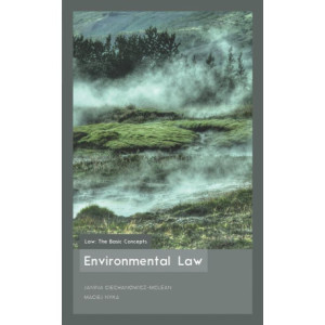 Environmental Law [E-Book]...