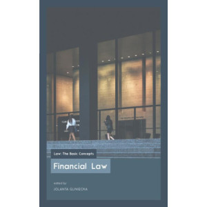 Financial Law [E-Book] [pdf]