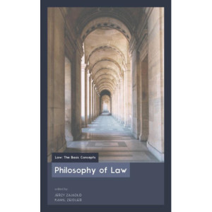 Philosophy of Law [E-Book]...