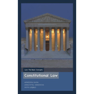 Constitutional Law [E-Book]...