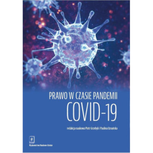 Prawo w czasie pandemii COVID-19 [E-Book] [pdf]