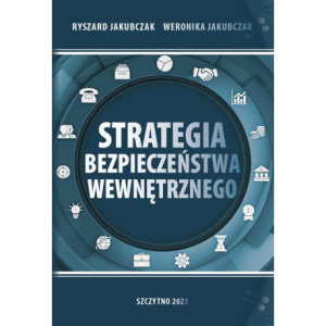 Strategia bezpieczeństwa wewnętrznego [E-Book] [pdf]