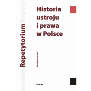 Historia ustroju i prawa w Polsce [E-Book] [pdf]