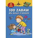 100 zabaw dla dzieci 2-letnich [E-Book] [epub]