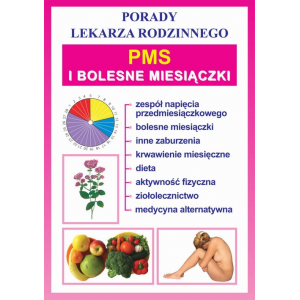 PMS i bolesne miesiączki...