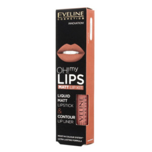 Eveline OH! My Lips Zestaw...