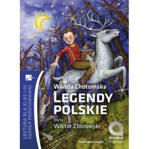 Legendy polskie [Audiobook] [mp3]
