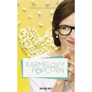 Karmelovy popcorn [E-Book]...