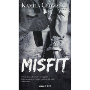 Misfit [E-Book] [mobi]