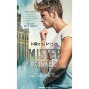 Mister Mister [E-Book] [epub]