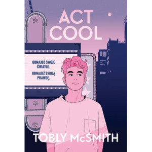 Act Cool [E-Book] [mobi]