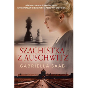 Szachistka z Auschwitz [E-Book] [mobi]