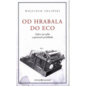 Od Hrabala do Eco [E-Book]...
