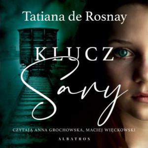 KLUCZ SARY [Audiobook] [mp3]