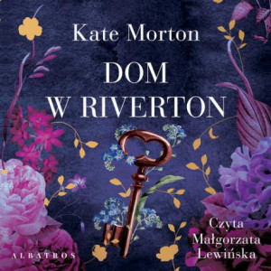 DOM W RIVERTON [Audiobook]...