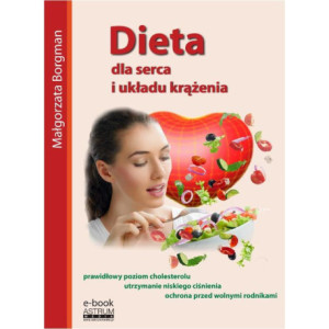 Dieta dla serca i układu krążenia [E-Book] [pdf]