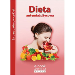 Dieta antymiażdżycowa [E-Book] [pdf]