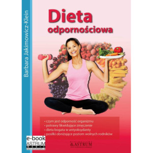 Dieta odpornościowa [E-Book] [pdf]